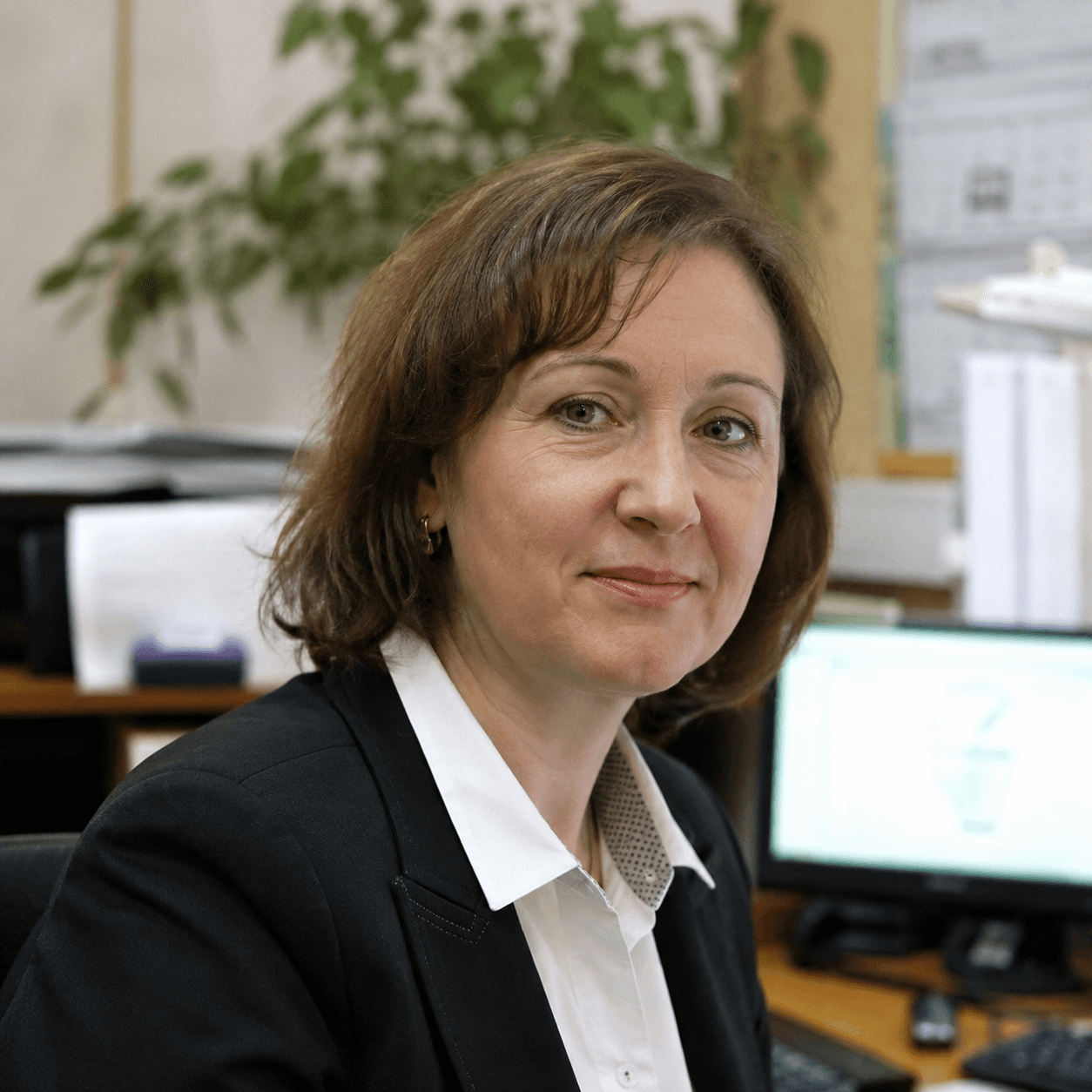 Наталья Викторова